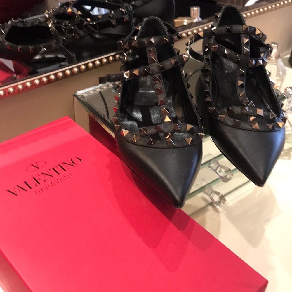 Valentino rock studs - Picture 2 of 3